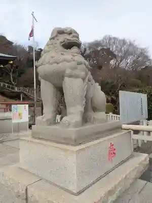 本牧神社(神奈川県)