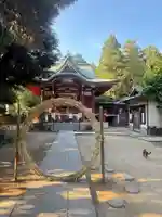 柏諏訪神社(千葉県)