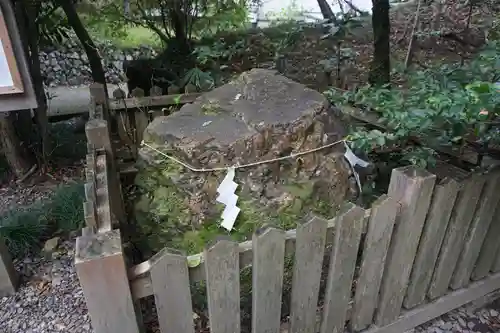 唐澤山神社のその他建物