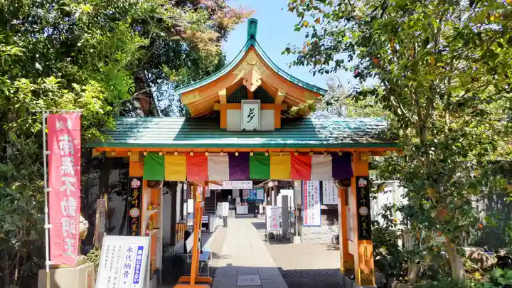 一乗院(身代不動尊) (茨城県)