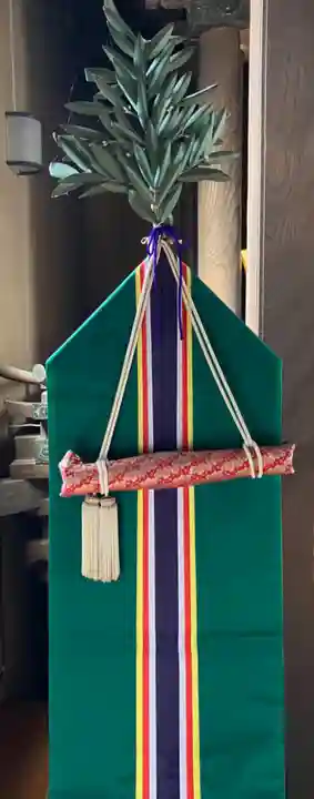 總社 和田八幡宮(福井県)