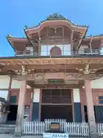 金鳳山 正法寺の本殿・本堂