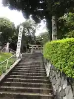 王子神社のその他建物