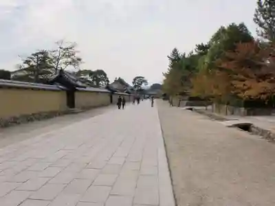 法隆寺のその他建物