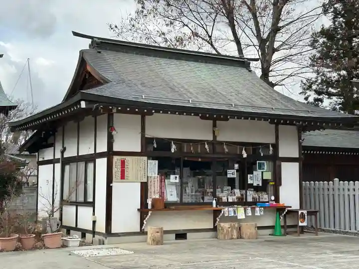 象山神社(長野県)