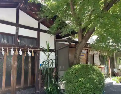 小梳神社(静岡県)