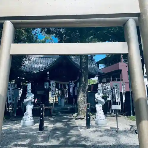 若宮神明社(愛知県)