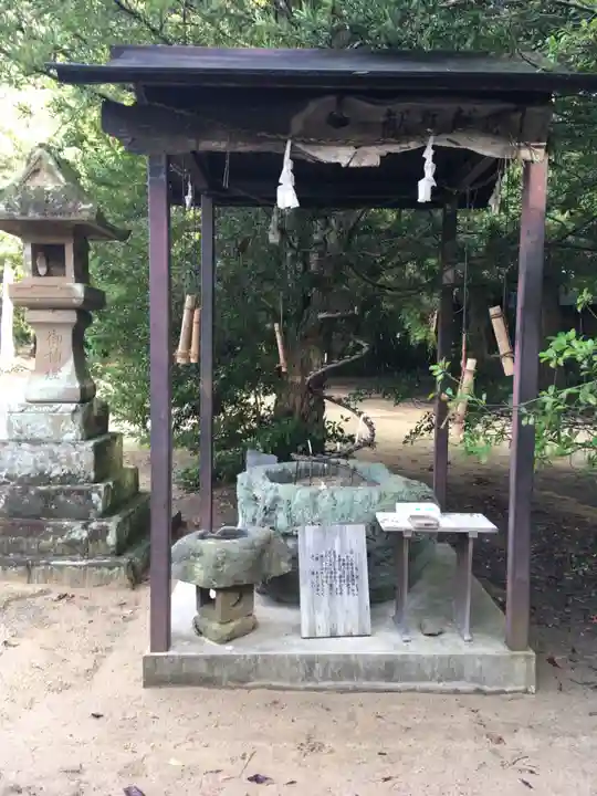 長浜神社のその他建物