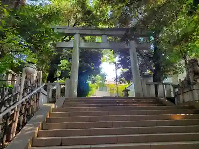 渋谷氷川神社(東京都)