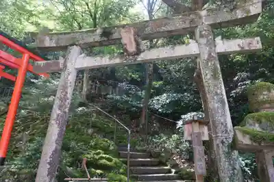 伊奈波神社(岐阜県)