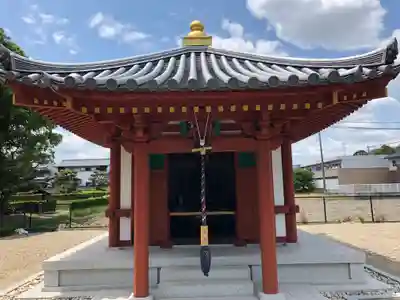 喜光寺の末社・摂社