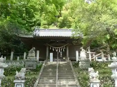 高尾山麓氷川神社(東京都)
