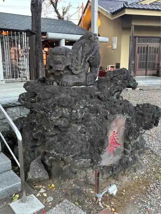 南篠崎天祖神社(東京都)