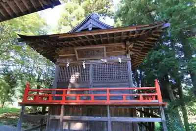 高司神社〜むすびの神の鎮まる社〜のその他建物