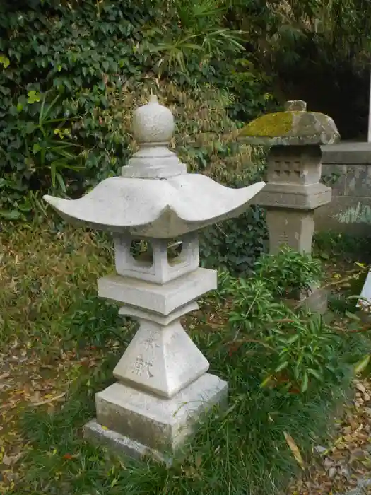 田越神明社（桜山神明社下社）の建物その他