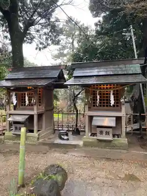 富部神社(愛知県)