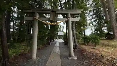 多珂神社(福島県)