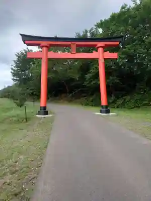 札幌御嶽神社(北海道)