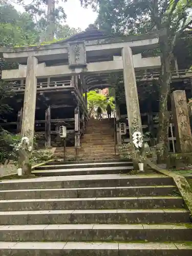 由岐神社(京都府)