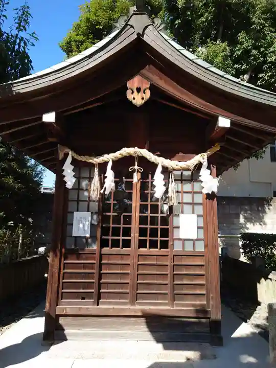 鶴羽根神社(広島県)