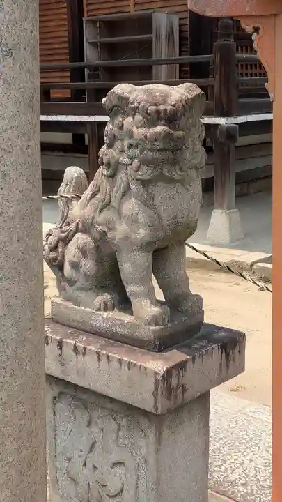 鼻川神社(大阪府)