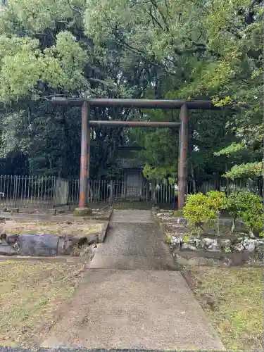 山口縣護國神社(山口県)