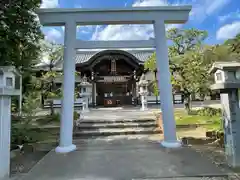 比佐豆知神社(三重県)