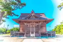 八重垣神社(宮城県)