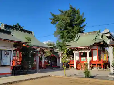 御嶽神社のその他建物