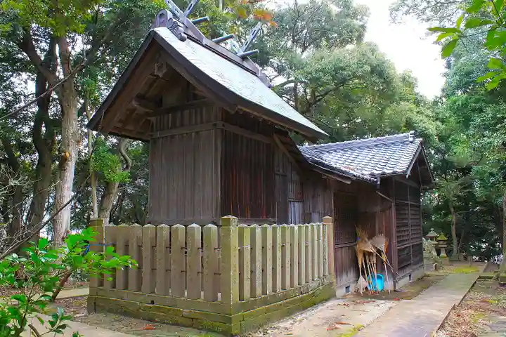 摩利支神社(島根県)