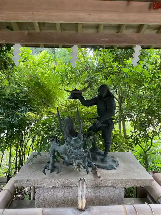 青葉神社(宮城県)