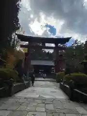 北口本宮冨士浅間神社(山梨県)