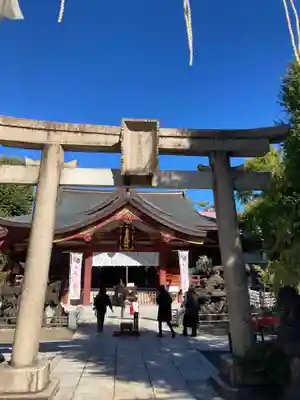 素盞雄神社(東京都)