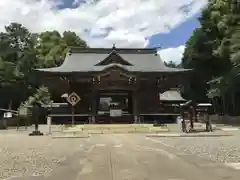 出雲伊波比神社の建物その他