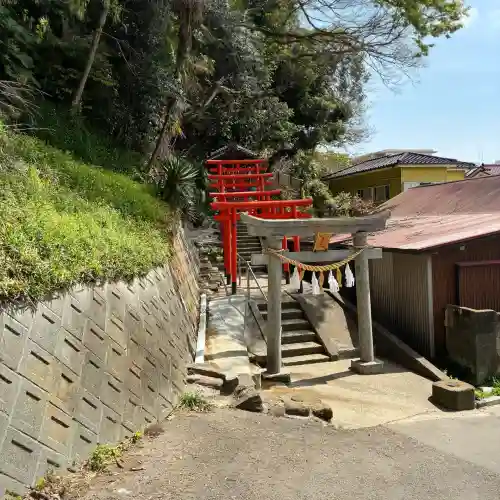 稲荷神社(神奈川県)