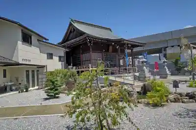 眞中神社のその他建物