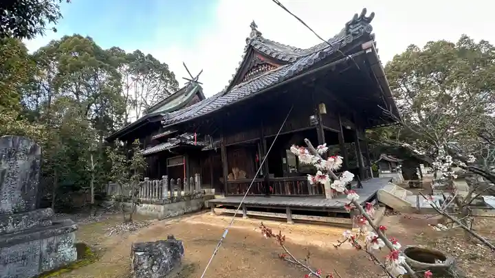 天満神社(兵庫県)