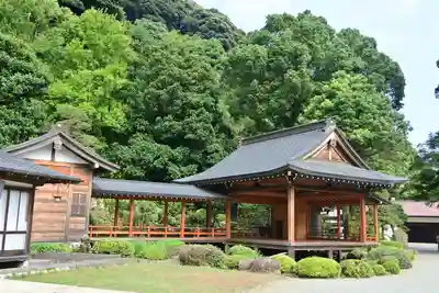 大山阿夫利神社 社務局のその他建物
