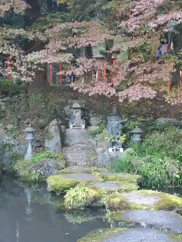 満願寺の景色