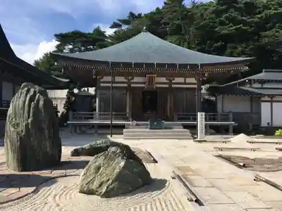 忉利天上寺の本殿・本堂