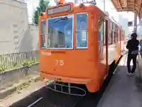 愛媛縣護國神社(愛媛県)