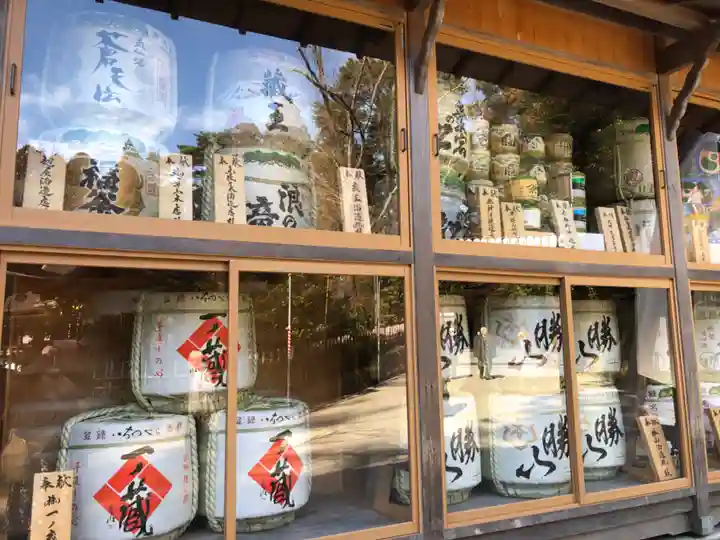 大崎八幡宮のその他建物