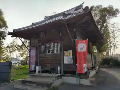 龍泉寺の末社・摂社