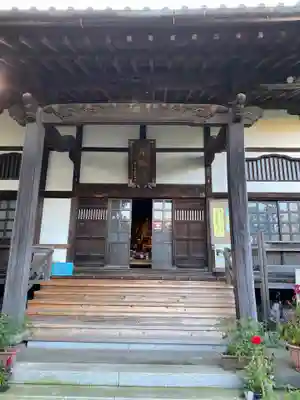 光琳寺の本殿・本堂