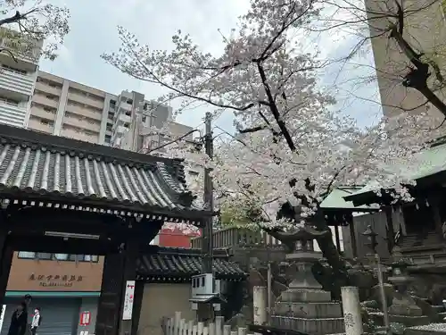 大阪天満宮(大阪府)
