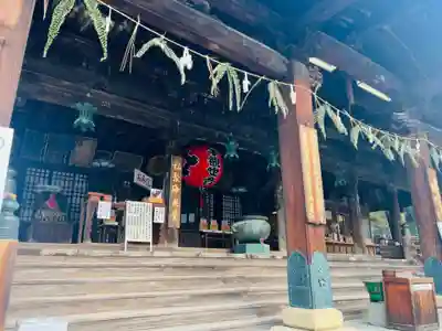 粉河寺の本殿・本堂
