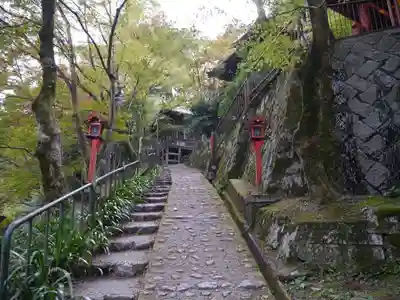 愛宕念仏寺のその他建物