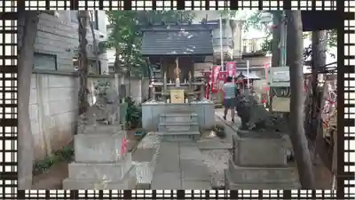 高円寺氷川神社(東京都)