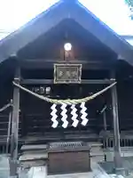 水天宮の本殿・本堂