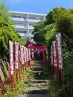 宝玉稲荷神社(神奈川県)